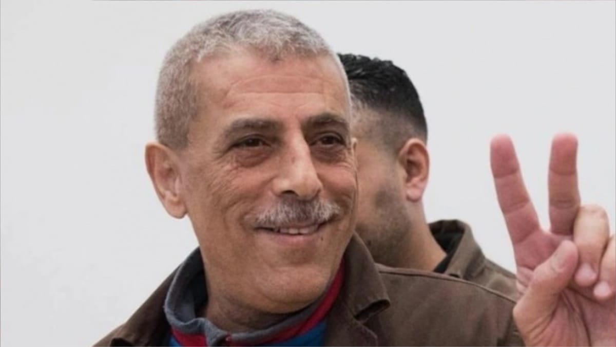 وليد دقة.. فلسطيني تزوج وأنجب ومات بسجون إسرائيل