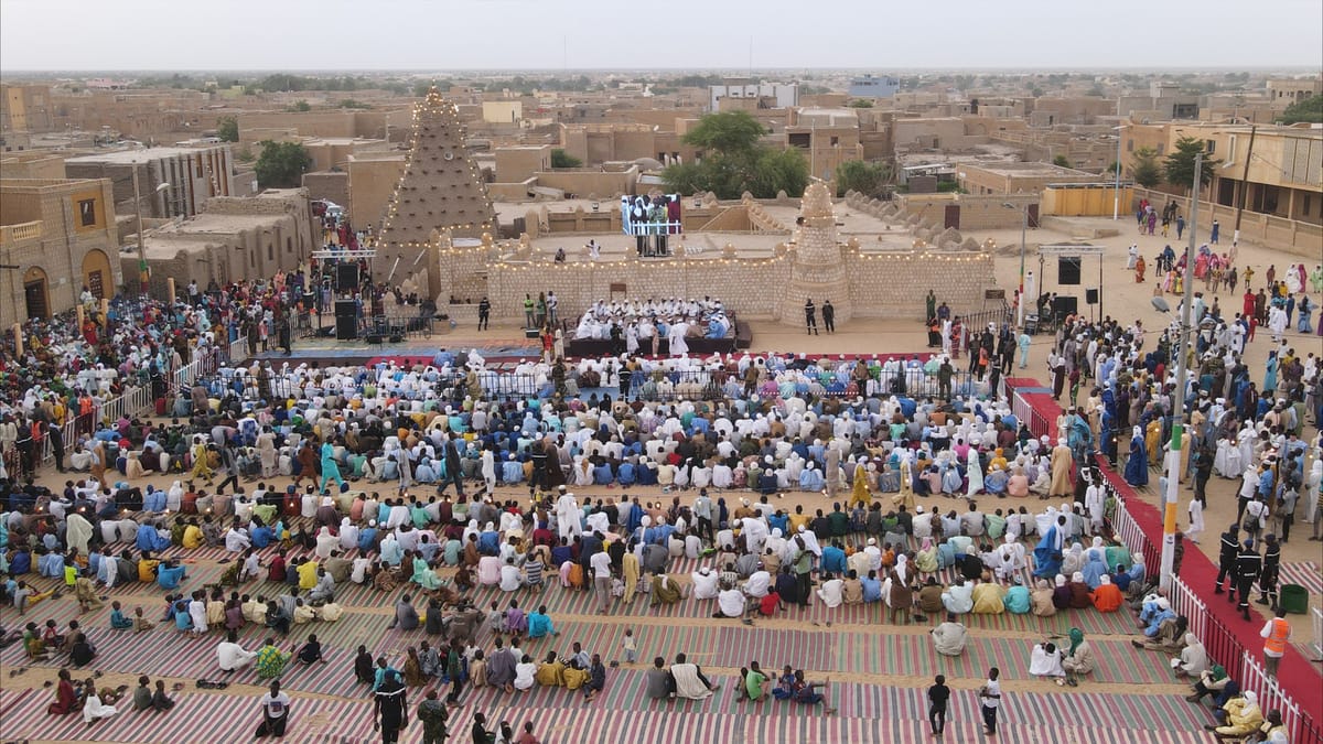 كيف وقعت "تمبكتو" تحت حصار القاعدة؟