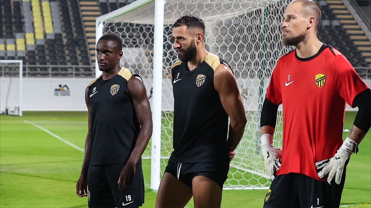 موعد مباراة الخلود والاتحاد في الدوري السعودي 2025