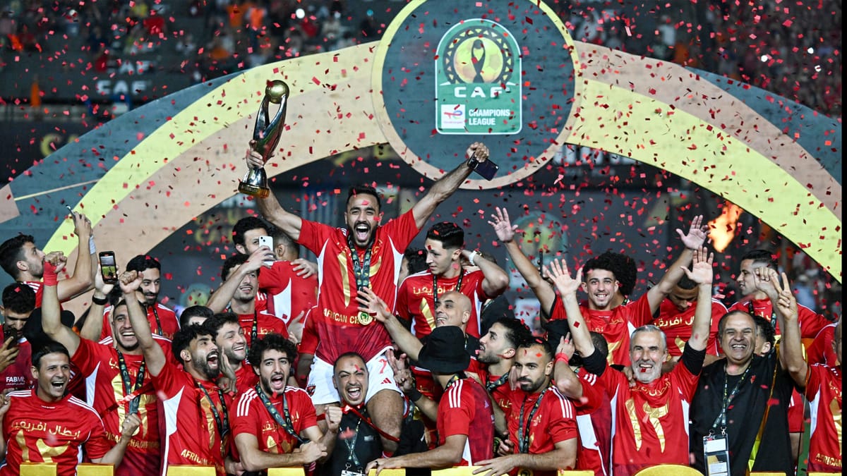 الكرة العربية تحكم سيطرتها على نصف مساحة الأرض