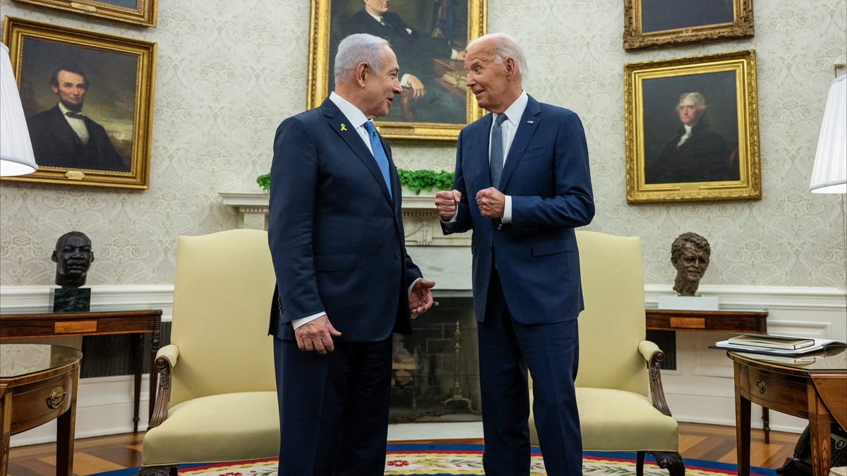 البيت الأبيض: آن أوان إنهاء الحرب