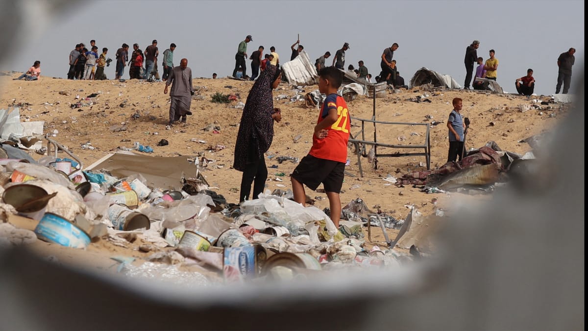 ظهور "مدعية الجيش الإسرائيلي" بعد مجزرة رفح.. إدانة أو هروب؟