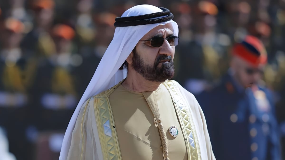 إنجاز تاريخي للإمارات.. التجارة الخارجية تلامس 3 تريليونات درهم