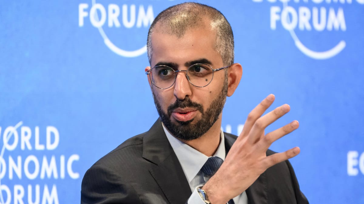 وزير إماراتي شاب على قائمة الأكثر تأثيرا في مجال الـAI