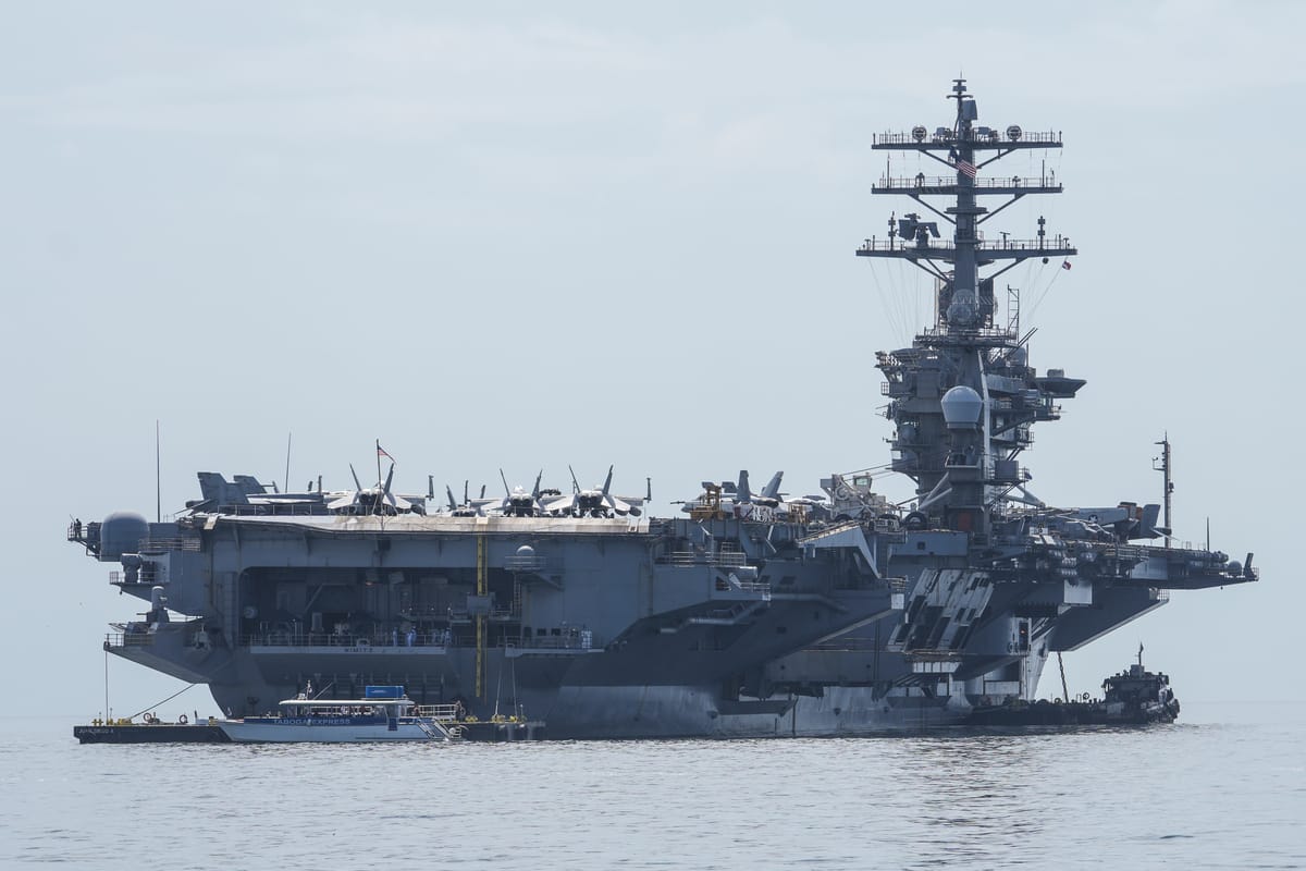 سفن تعبر هرمز والصين "سعيدة".. وساطة باكستان تسبق القصف؟