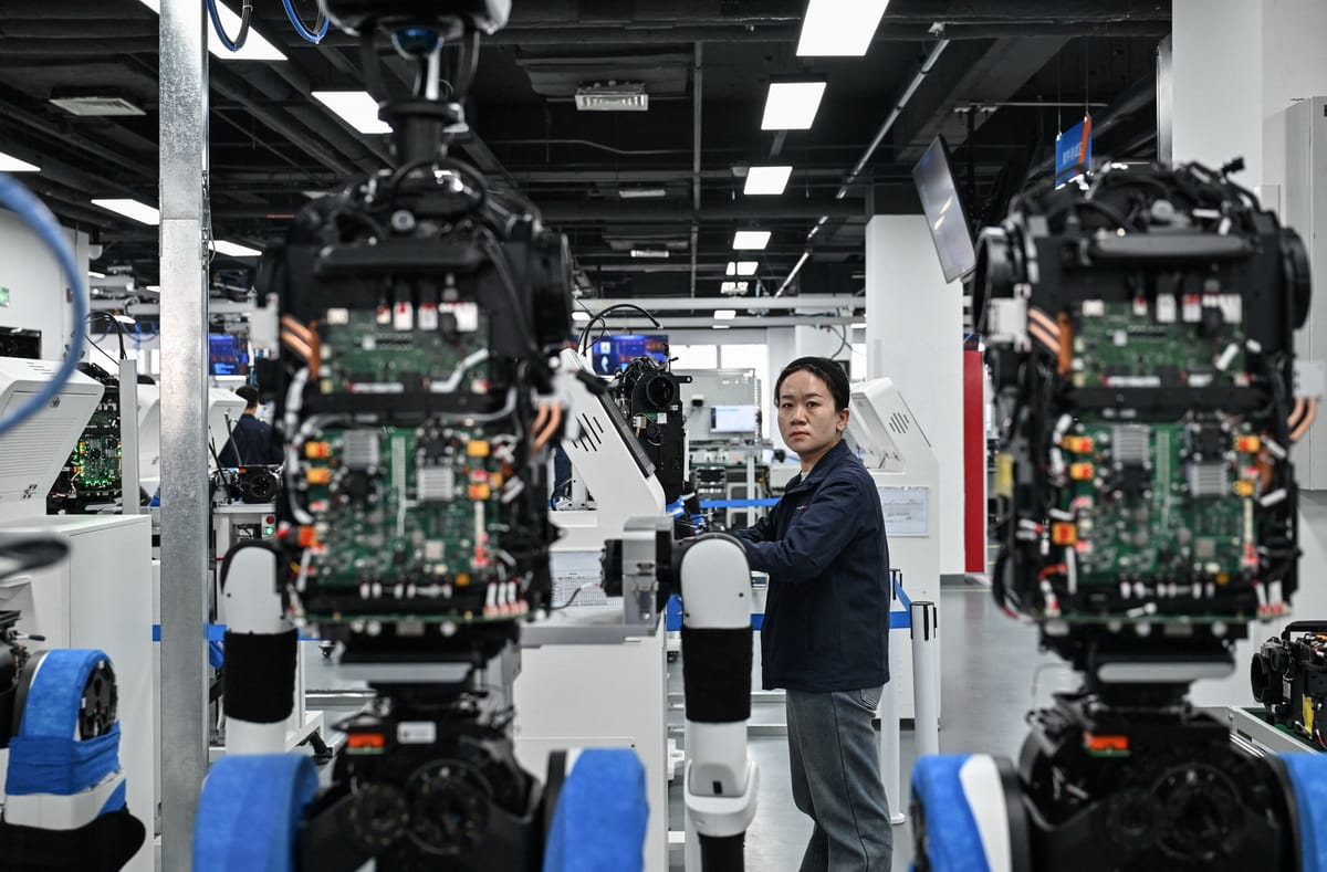 ذكاء الصين الاصطناعي.. ابتكار أم نسخة أميركية؟