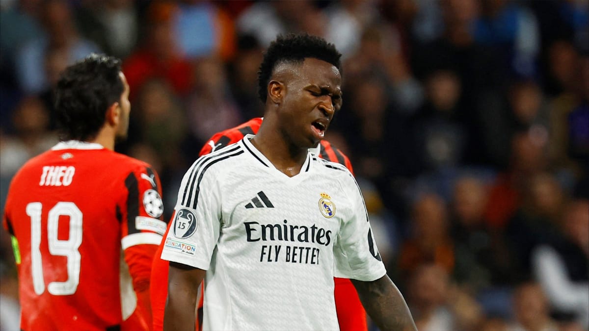 ‬5 أسباب تدفع ريال مدريد للقلق