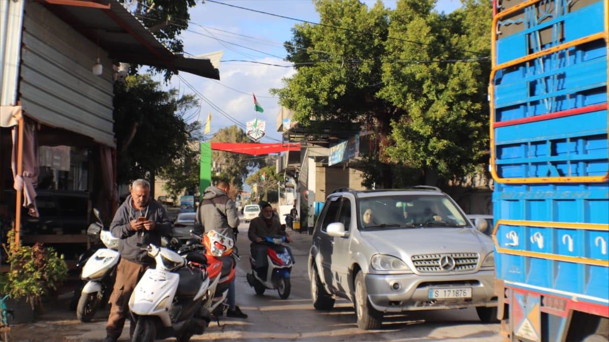 "عيون إسرائيل" تتربص بلبنان ومخيماته