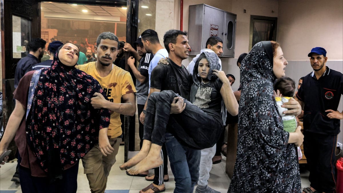 الأونروا تطلب "الوقود" لمستشفيات غزة