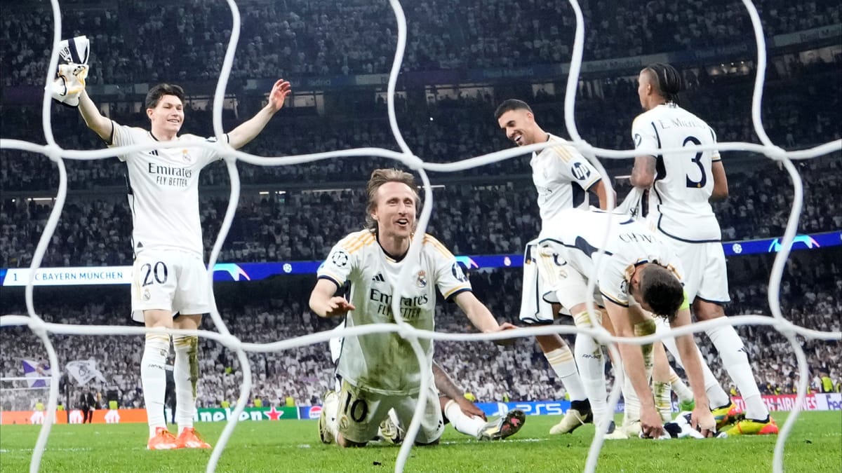 ريال مدريد "ينفض يده" من تصريحات أنشيلوتي عن "المونديال"