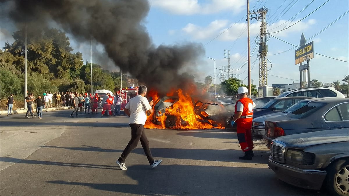 آخرهم سامر الحاج.. 8 قيادات بحماس اغتالتهم إسرائيل في لبنان