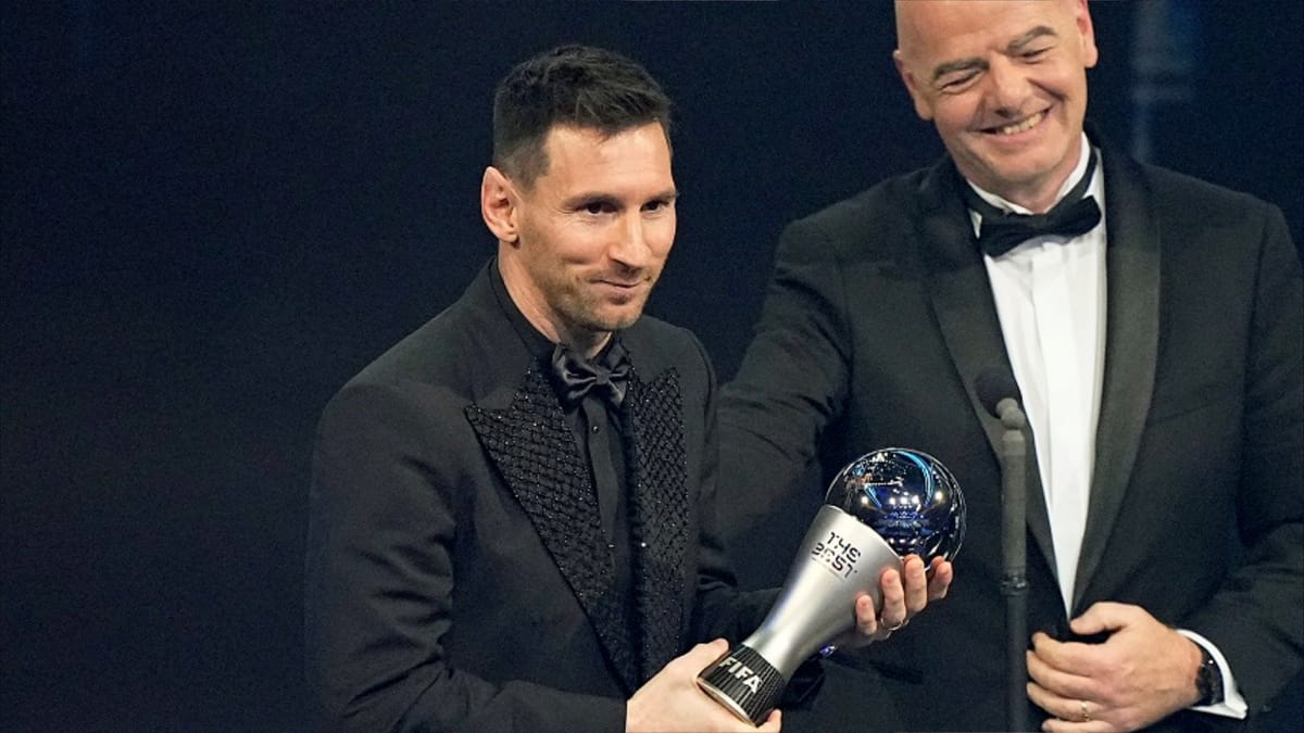ما لا تعرفه عن جوائز الأفضل من الفيفا لعام 2024