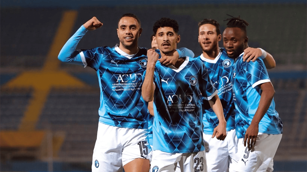 موعد مباراة بيراميدز والزمالك في نهائي كأس مصر 2025
