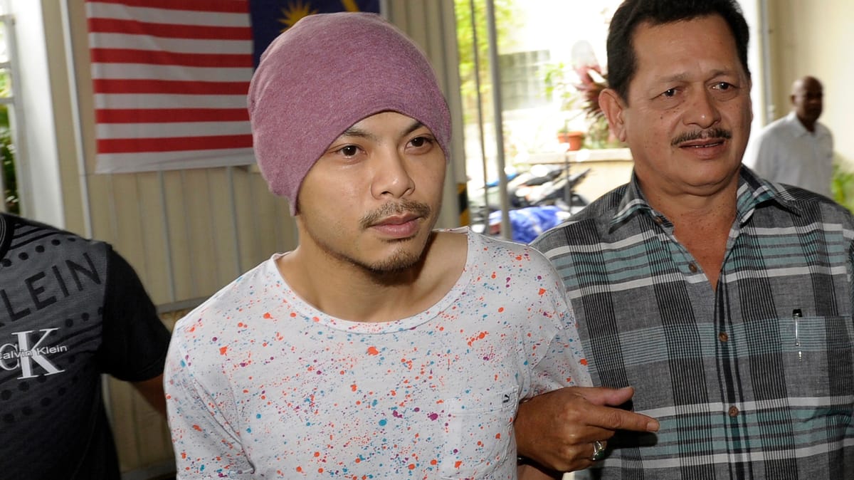 من عالم الراب إلى قفص الاتهام.. ما تهمة "ناموي"؟