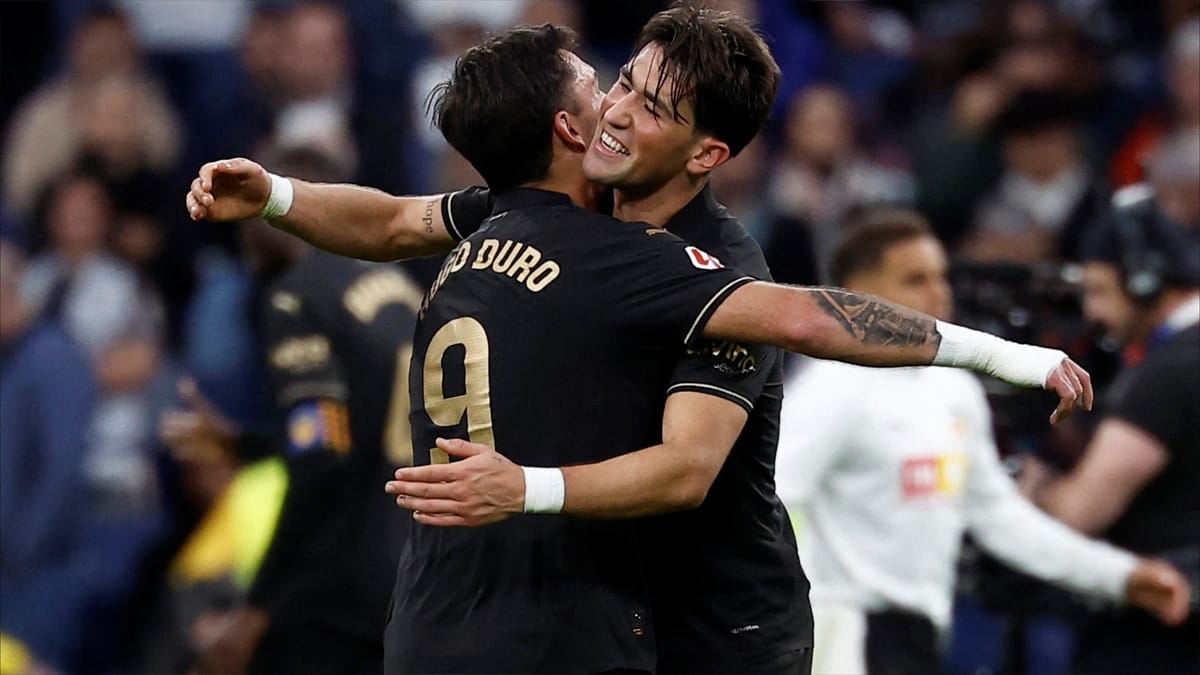 "صديق الأمس" يضرب أحلام ريال مدريد