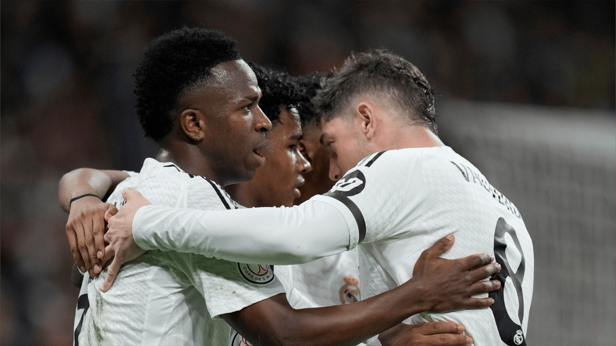 إعجاز ملكي.. قصة "+10 آلاف" هدف لريال مدريد