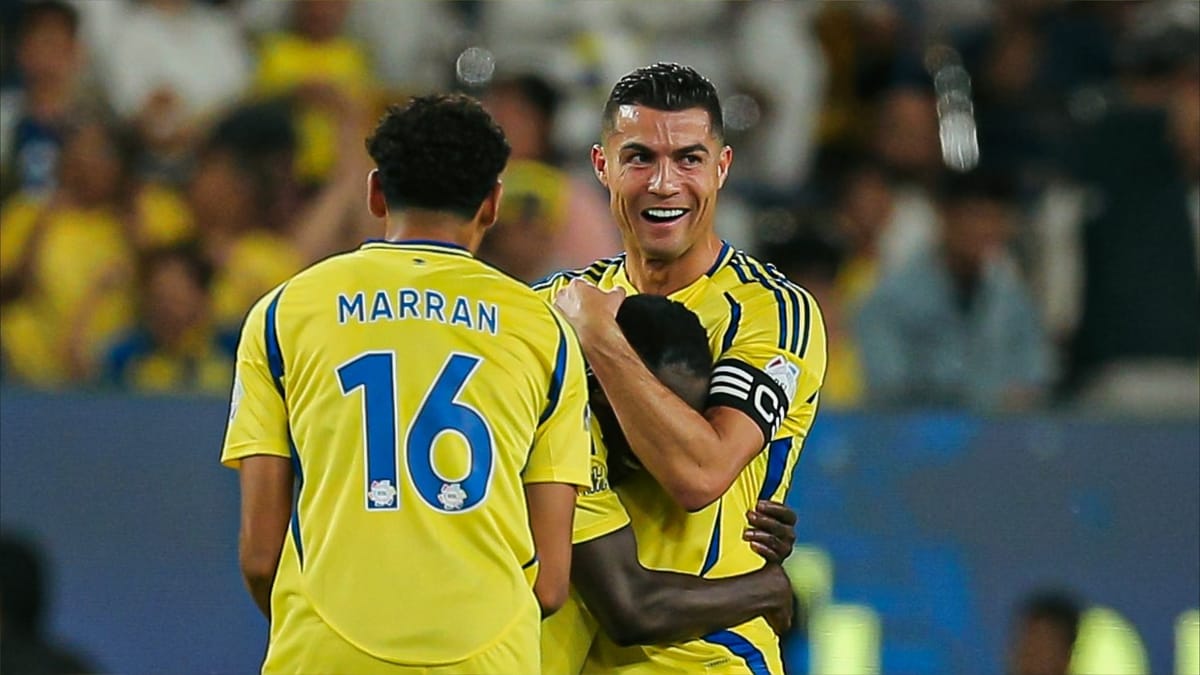 القنوات الناقلة لمباراة الشباب والنصر في الدوري السعودي 2025