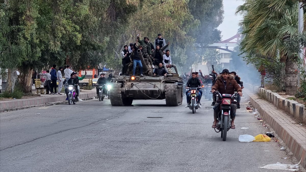 الخارجية الأميركية لبلينكس: حان وقت التفاوض على إنهاء الصراع السوري