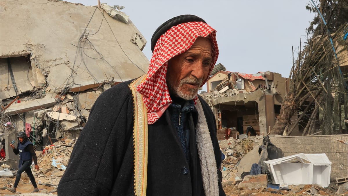 عدد القتلى في غزة يتجاوز 20 ألف شخص