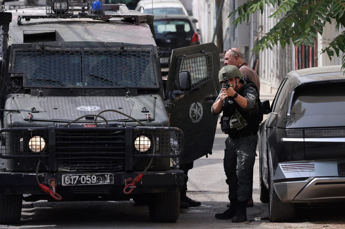 3401 وحدة بـE1.. مشروع يفصل القدس عن الضفة