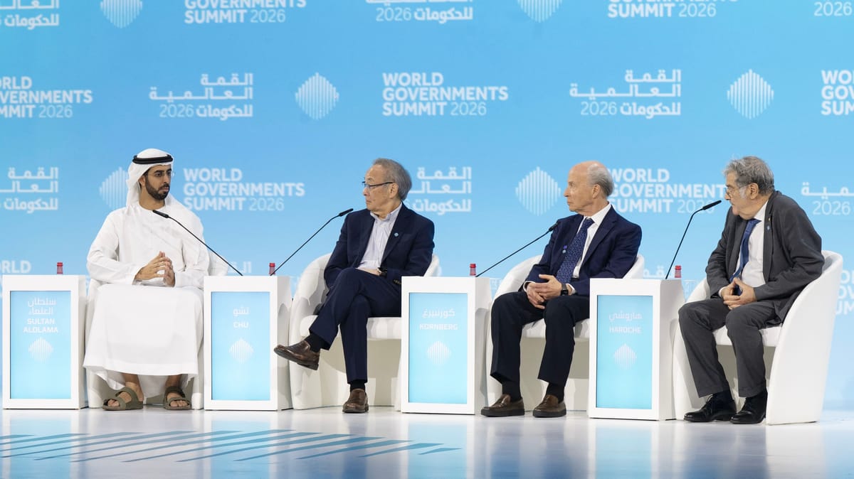 علماء نوبل من الإمارات: الذكاء الاصطناعي لا يستنسخ الإبداع