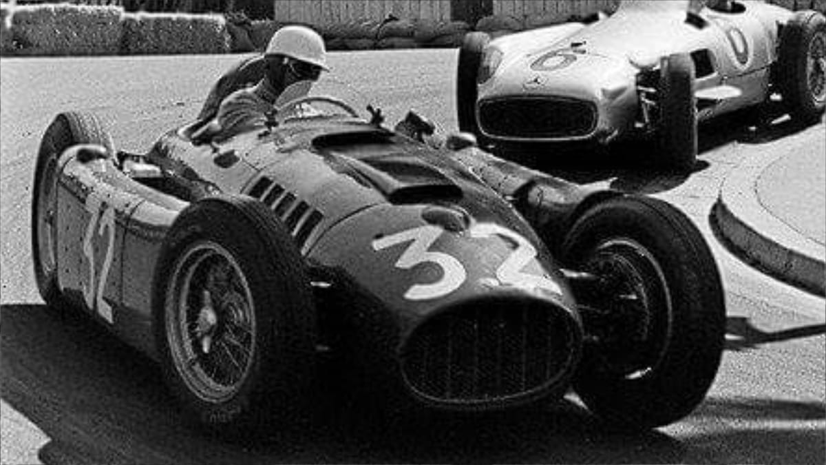 فورمولا 1.. سيارة عمرها 70 عاما على أعتاب رقم قياسي