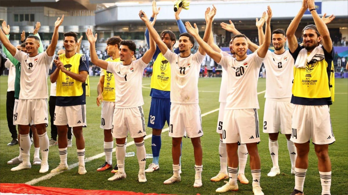 الكويت تسمح بـ5 آلاف مشجع عراقي