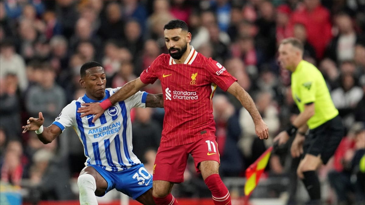 موعد مباراة ليفربول وأستون فيلا في الدوري الإنكليزي 2025