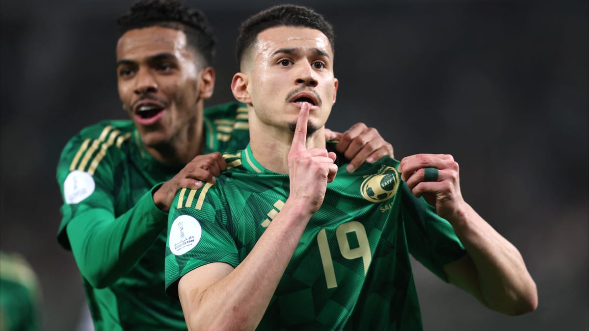 خليجي 26.. تأهل السعودية والبحرين.. وفوز تاريخي لليمن