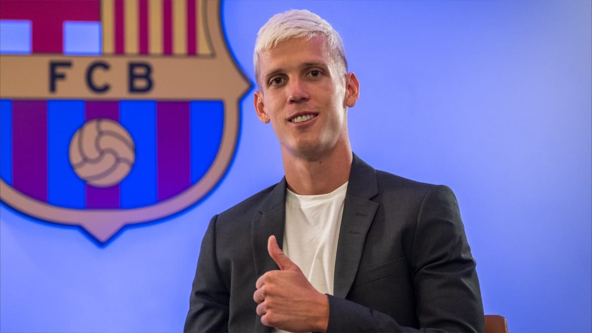 برشونة يؤمن أولمو بنصف مليار يورو وراتب قياسي