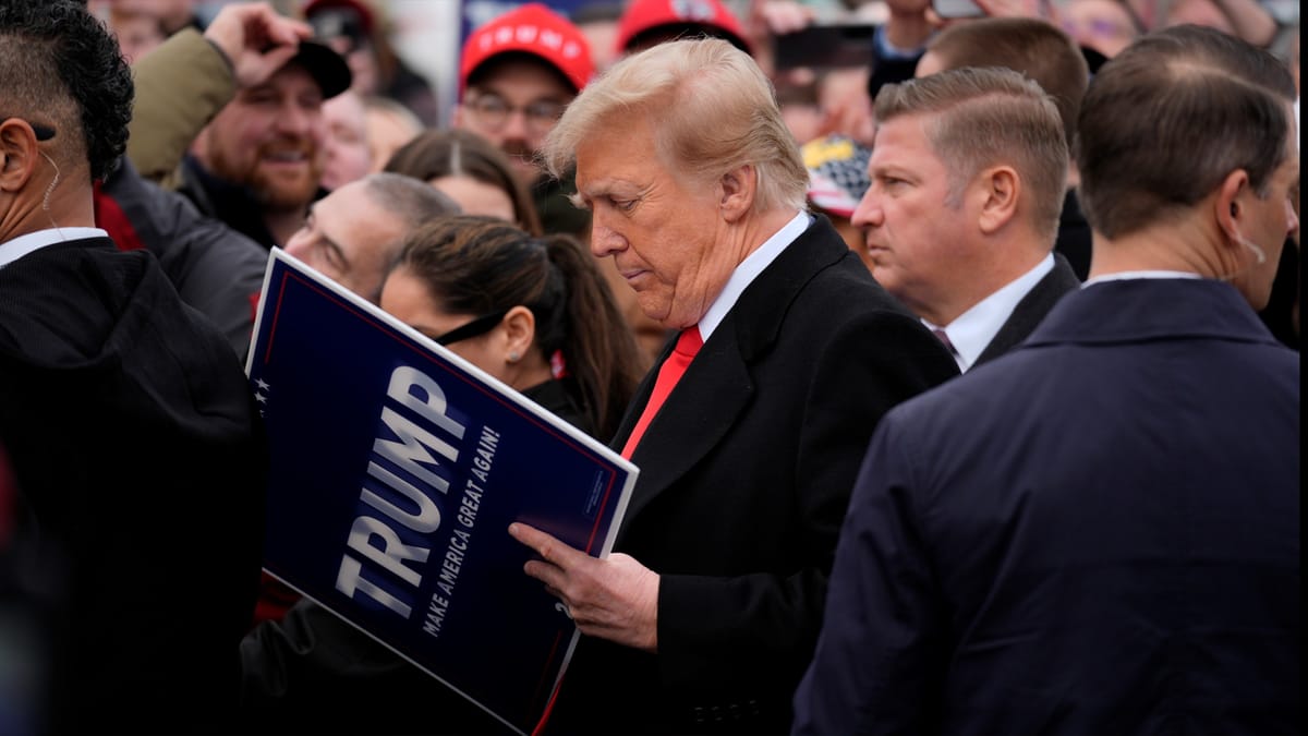 صاحب "نبوءة ترمب": دونالد مستمر وإن خسر