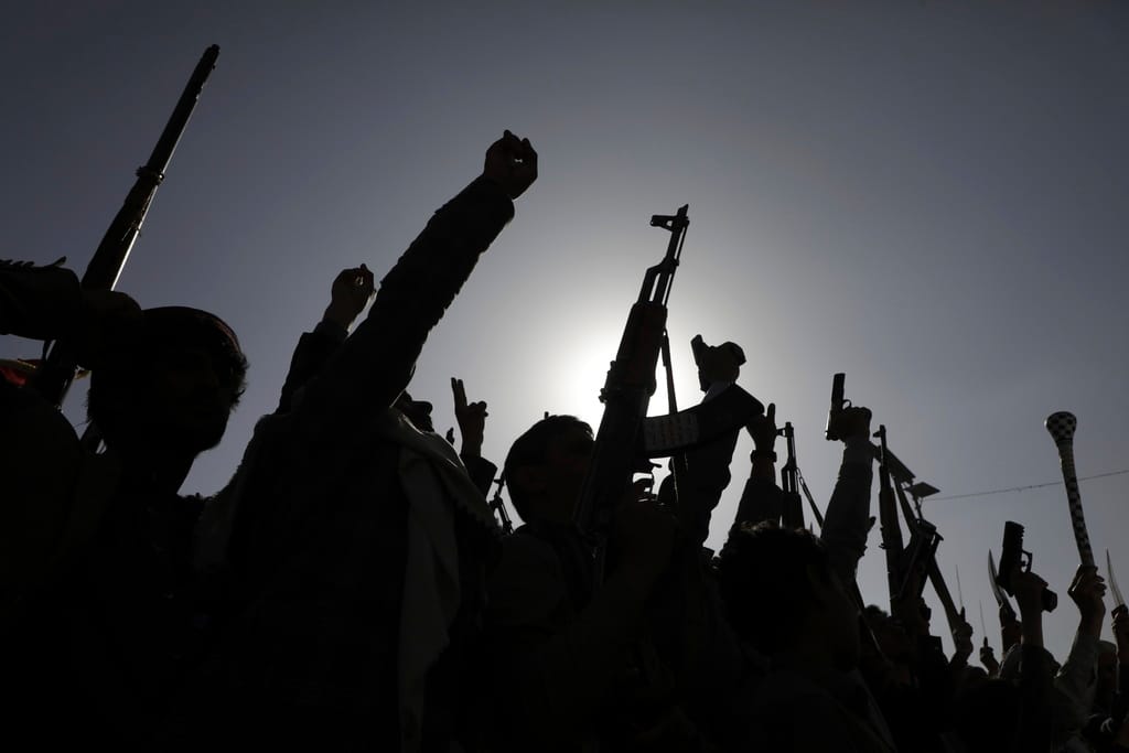 شركة أقمار صناعية صينية تساعد الحوثيين؟