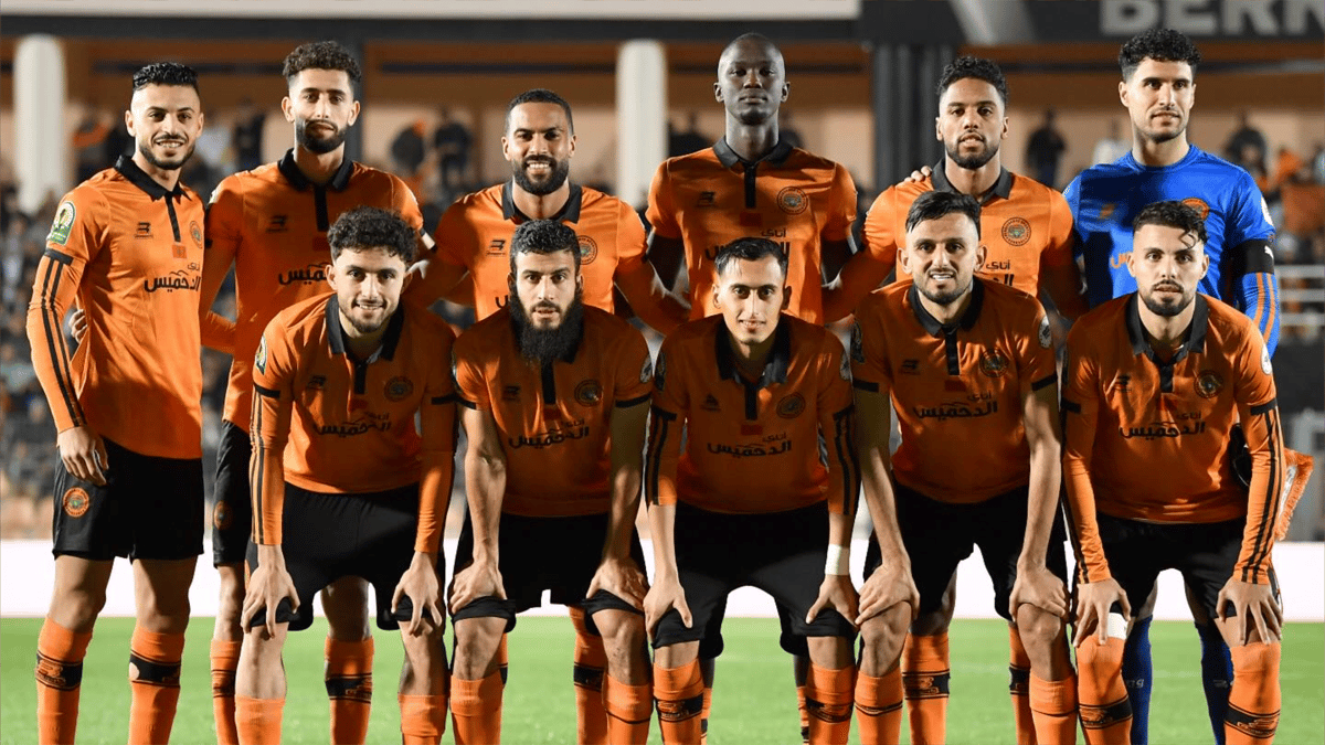 مواعيد مباريات نصف نهائي كأس الكونفدرالية 2025
