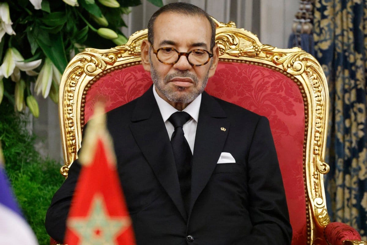 ملك المغرب يجري عملية جراحية ناجحة على مستوى الكتف