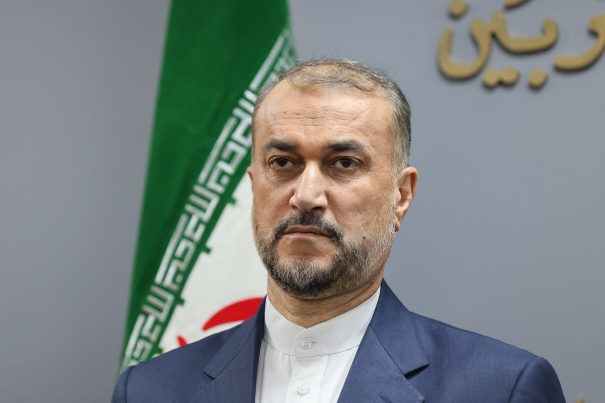 إيران: تبادلنا رسائل مع واشنطن لتهدئة حزب الله