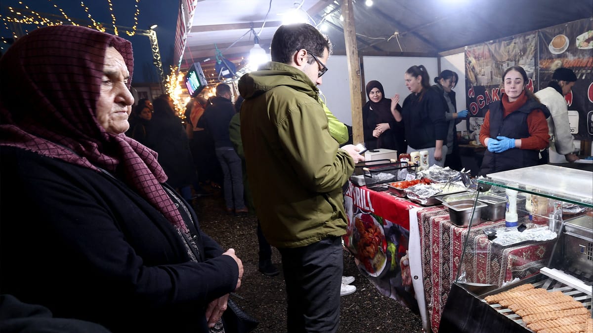 رمضان يحجز مكانا في "عاصمة الميلاد"