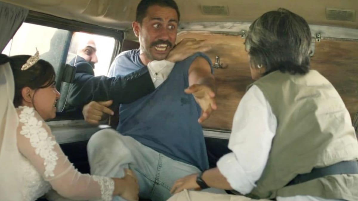 "مجرد حادث"؟.. اعتقال كاتب فيلم إيراني مرشّح للأوسكار