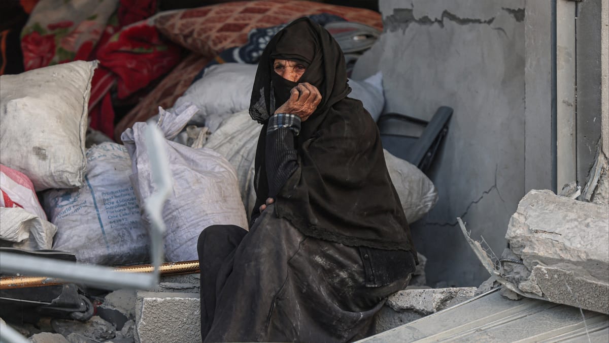 "الميناء المؤقت" في طريقه إلى غزة