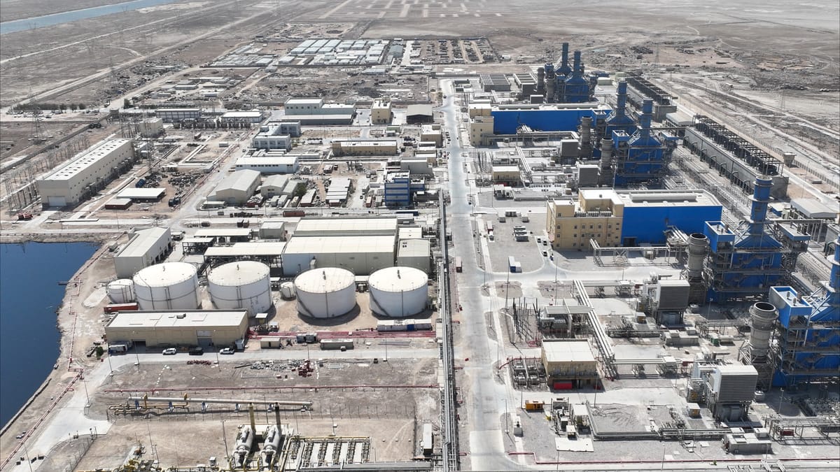 كهرباء العراق "عالقة بين حليفين".. فيتو يبخر حلم الغاز