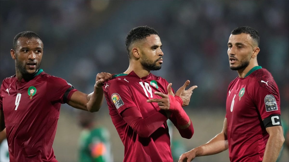 تعرف على مجموعات التصفيات المؤهلة لكأس أمم أفريقيا 2025