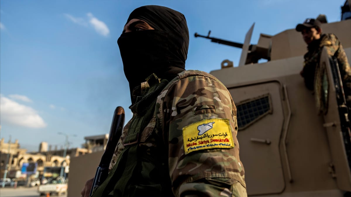 تركيا تعلن قتل 15 مسلحا كرديا في سوريا والعراق