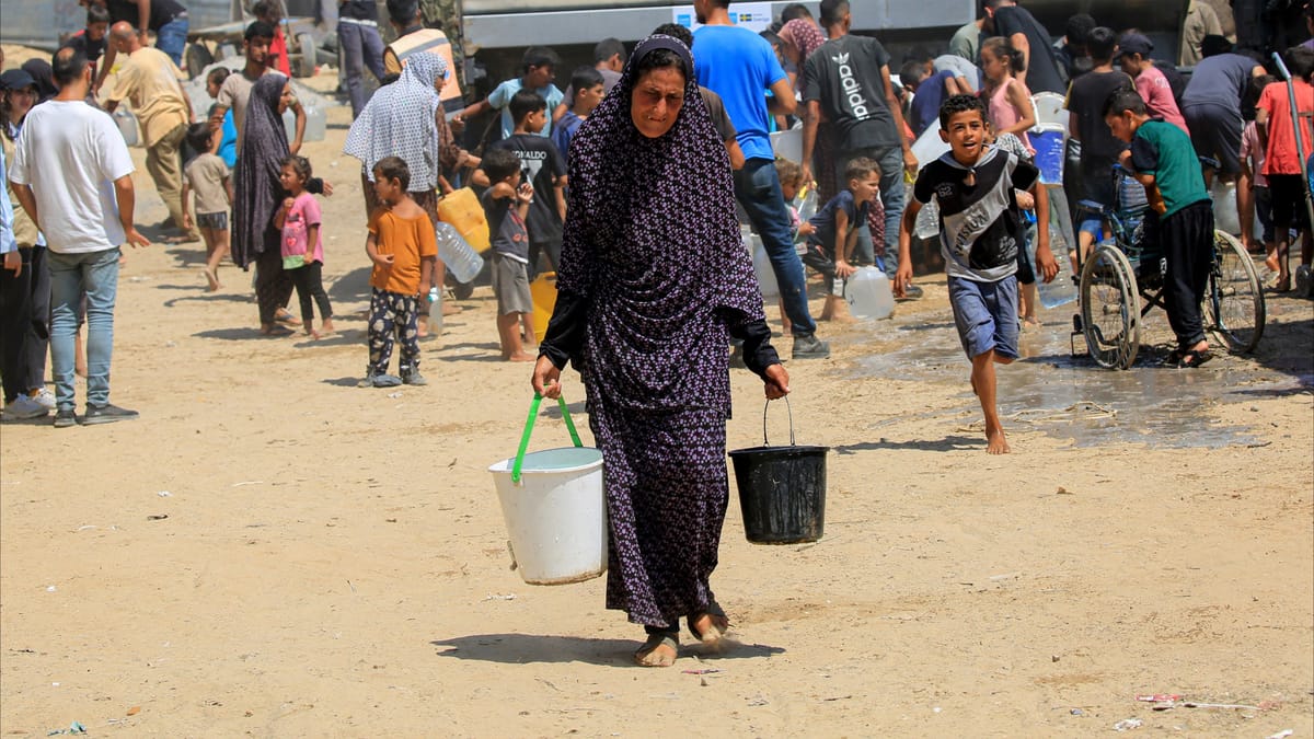 "فيل حرب غزة" في غرفة الناتو