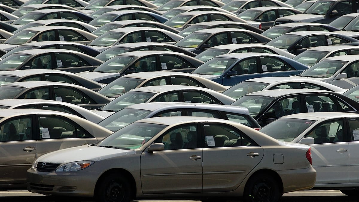 نمو أرباح تويوتا 17% في الربع الأول