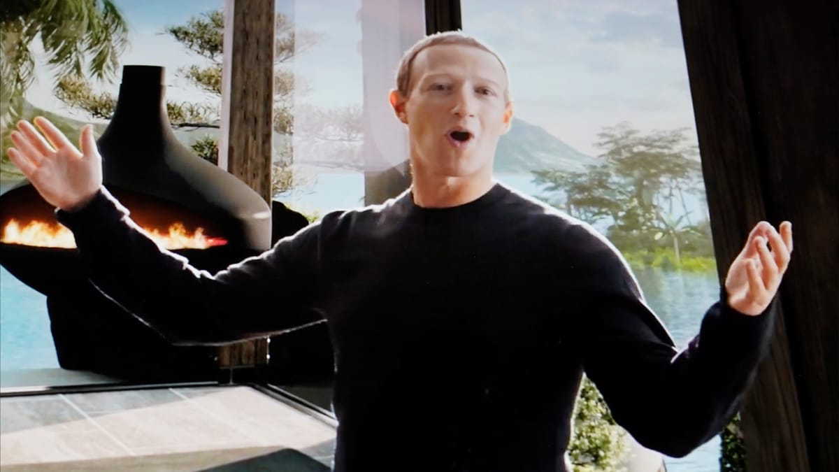 "ميتا" تطلق نموجها لترجمة الأحاديث بين عشرات اللغات