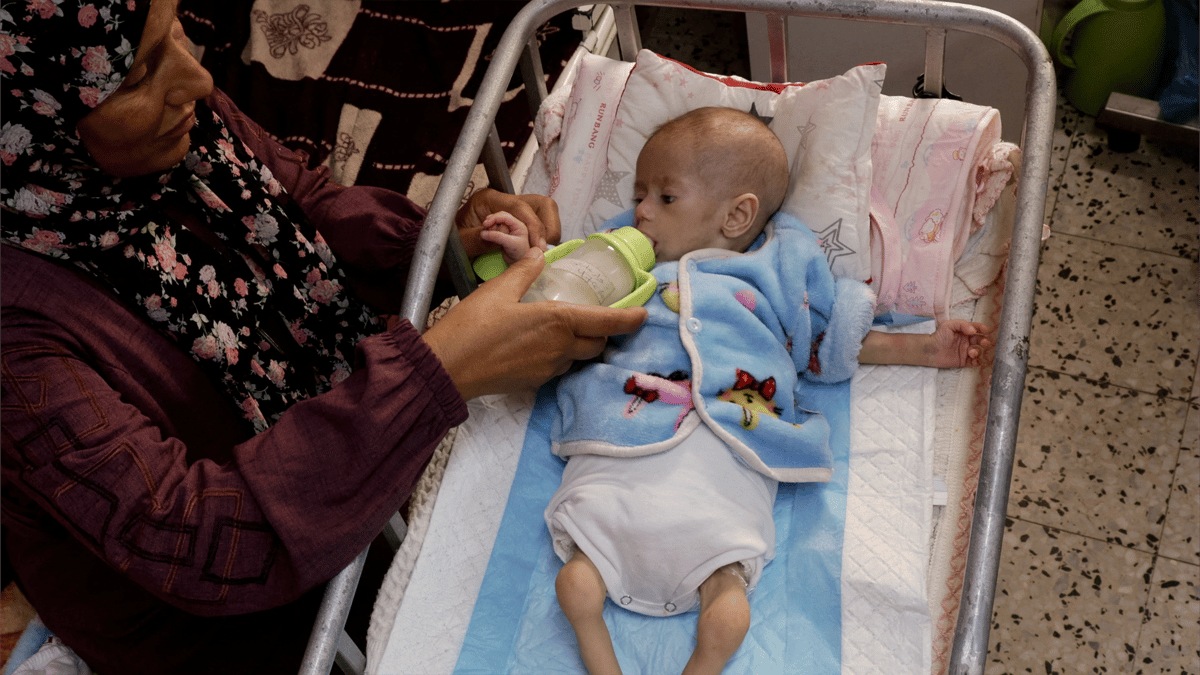 كارثة وشيكة.. التجويع يسبق عملية إسرائيل الموسعة في غزة