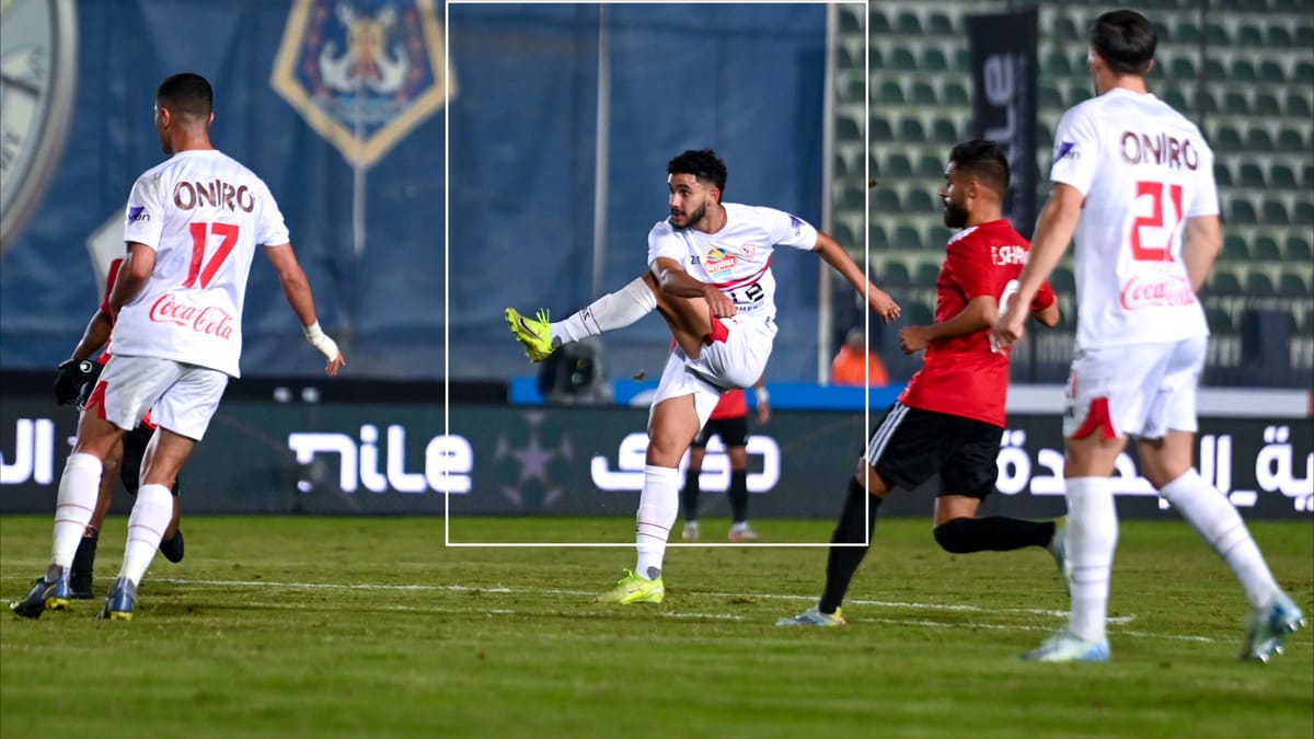 "زمالك غروس" يواصل السقوط في الدوري المصري