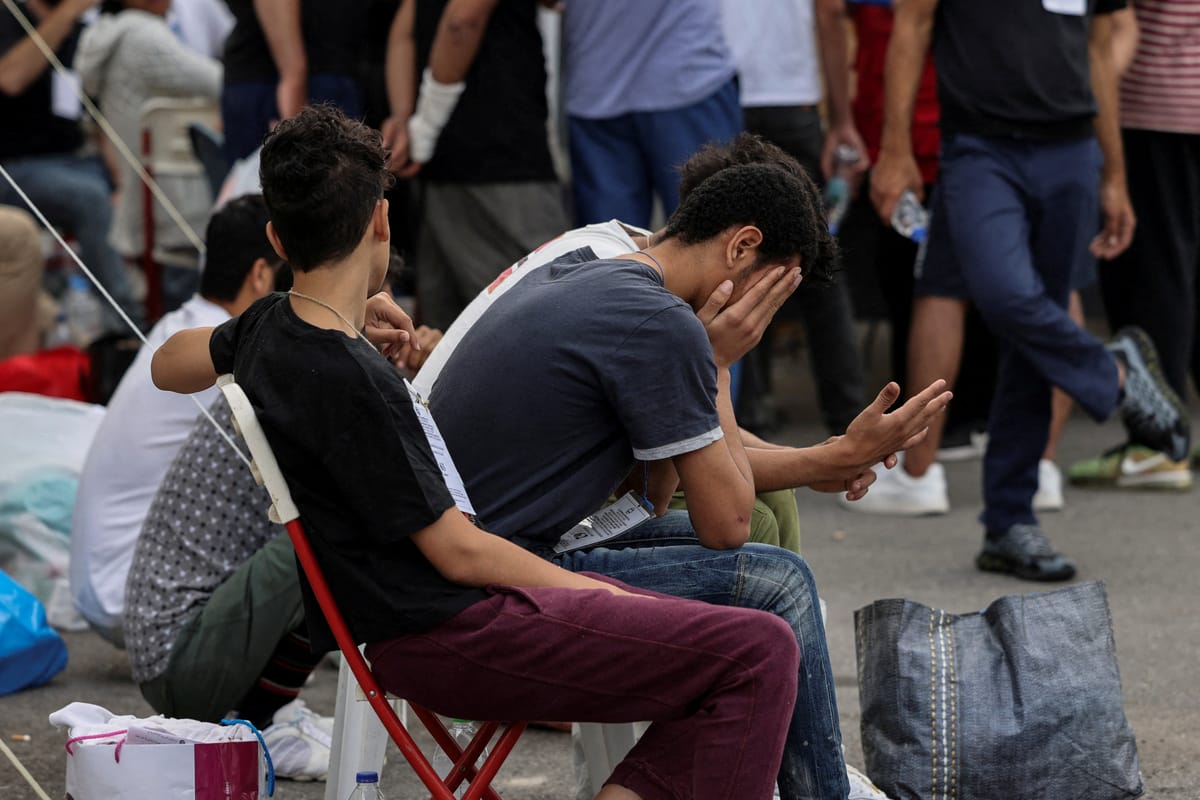 رحلة باكستانيين إلى ليبيا.. تعذيب وضرب وابتزاز انتهت بقارب موت