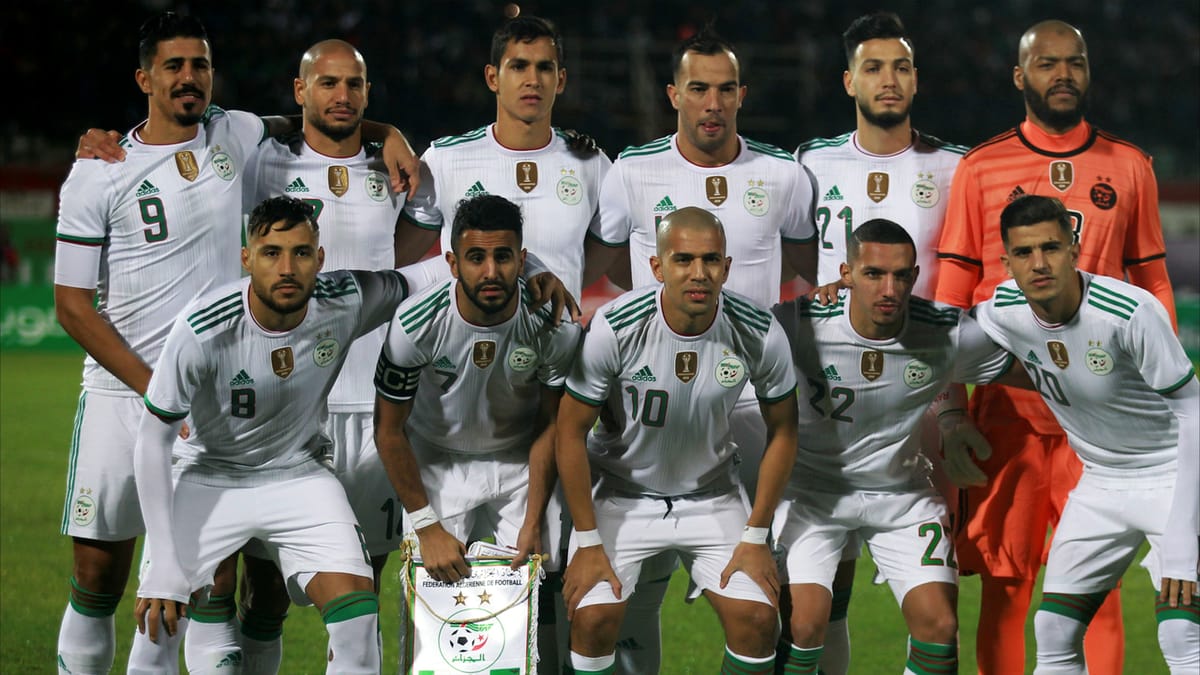 أديداس في ملهى ليلي؟.. "فضيحة قمصان" تعصف بالاتحاد الجزائري