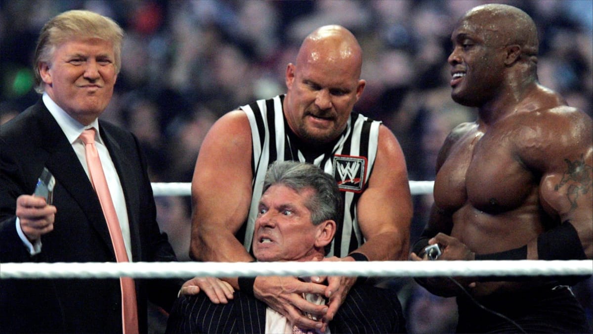 ما هي أفضل قصة في تاريخ WWE؟