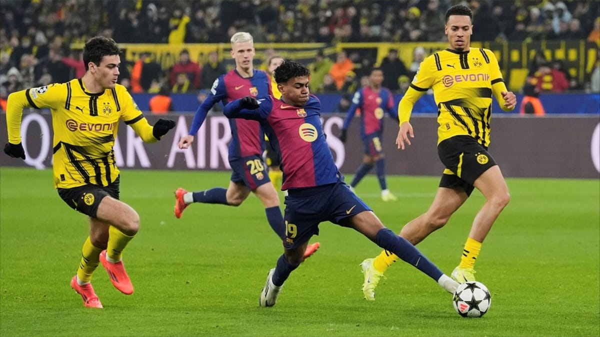 8 أسباب.. لماذا دخل برشلونة النفق المظلم؟
